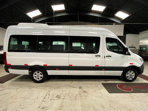 Mercedes-benz Sprinter 417 E.l T.a VitrĂȘ 2025 - F43a Up7j