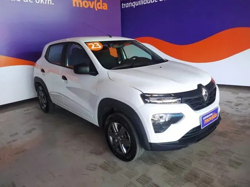 Renault Kwid Zen 1.0 12v SCe (Flex)