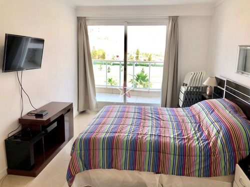 Imagen 10 de 30 de Apartamento, 2 Y 1/2 Dormitorios, Punta Del Este, Mansa, Alquiler