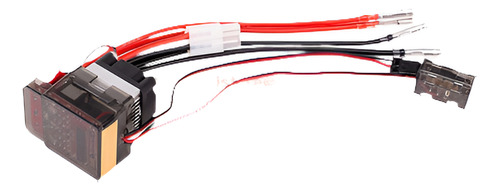 7.2v-16v 320a Esc Cepillado Variador Para 1/10 1/12 Coche Rc