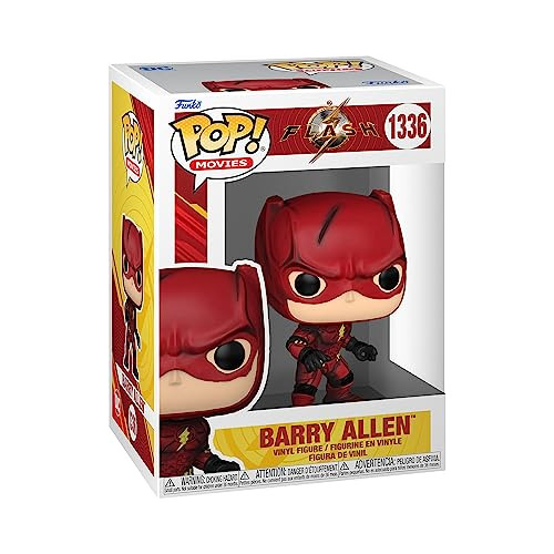 Funko Pop! Películas: Dc - El Flash, Barry Ykd8a