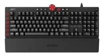 Comprar Teclado Mecanico Aoc Agon  Rgb  Cherry Mx Blue Switches