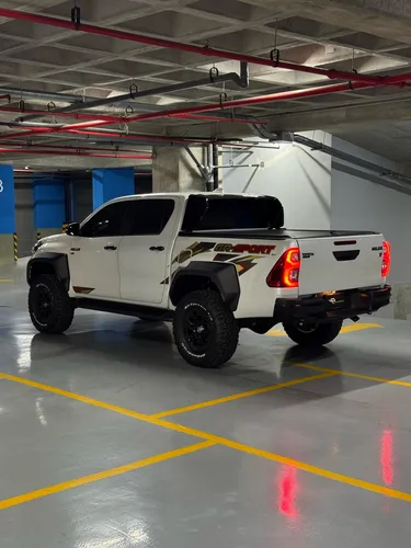 Toyota Hilux Gr Sport 2024