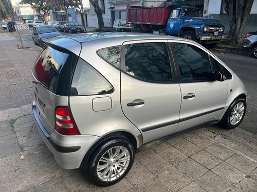 Imagen 7 de 15 de Mercedes-benz Clase A 2005 1.6 A160 Classic Manual Permuto