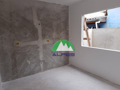 Sobrado À Venda, 90 M² Por R$ 340.000,00 - Sítio Cercado - Curitiba/pr - So1160