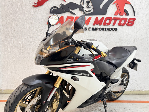Honda Cbr 600 F Cbr 600f Ano 2013 Financiamos Em 48x