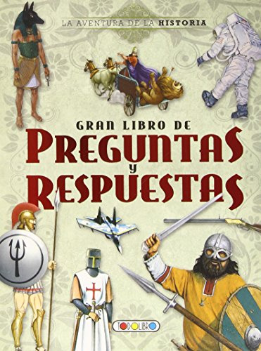 Libro Gran Libro De Preguntas Y Respuestas De Vvaa Todolibro