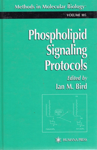 Phospholipid Signaling Protocols