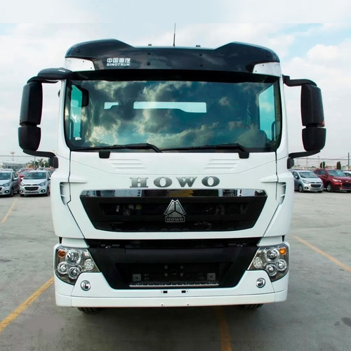Imagen 1 de 8 de Camión Torton Sitrak Howo T5g 330hp 6x4 20t Mod.2022