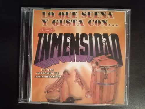 Lo Que Suena Y Gusta Con Sonido Inmensidad Varios Sonidero 