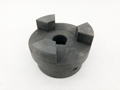 New Idc Select L190-1-1/8 Jaw Coupling 1-1/8 Bore Ccr