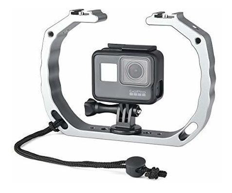 Aparejo Buceo Subacuatico Para Gopro Hero 9 8 7 6 5 4