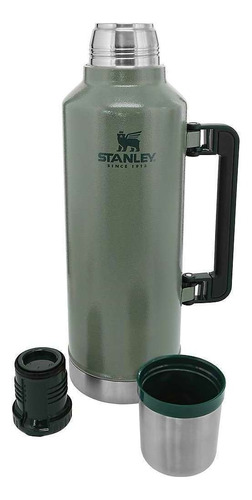 Termo Stanley Classic Legendary Bottle 2.5lts Tapon Cebador 