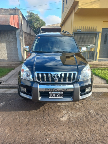Imagen 14 de 14 de Toyota Land Cruiser 2009 3.0 Prado At
