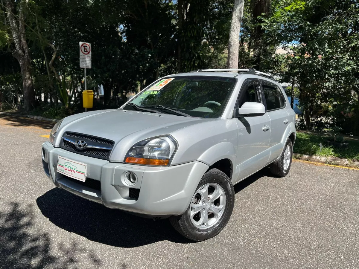 Hyundai Tucson Gls