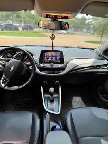 Chevrolet Onix 1.0 Premier I Turbo Aut. 5p