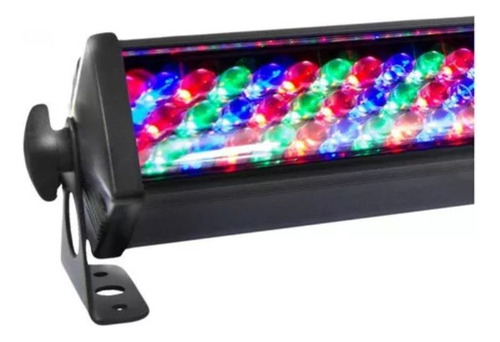 Set De 3 Barras De Luz Led Rgb Alíen Pro I