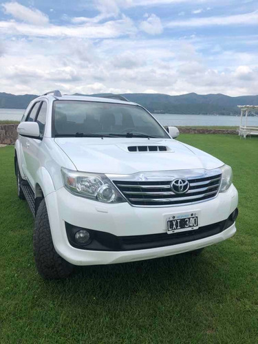 Toyota Sw4 3.0 Srv Cuero I 171cv 4x4 4at 2012