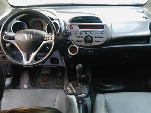 Honda Fit 1.5 Ex-l At 120cv 2014