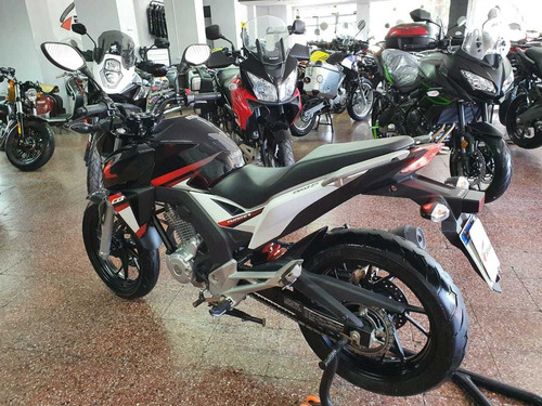Honda Cbx 250 Twister 2019 8500km Impecable- Financiacion!!