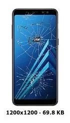 Cambio De Vidrio Pantalla Glass Compatible Samsung J3 2016