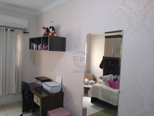 Casa À Venda, 193 M² Por R$ 470.000,00 - Jardim Colonial - Indaiatuba/sp - Ca10847
