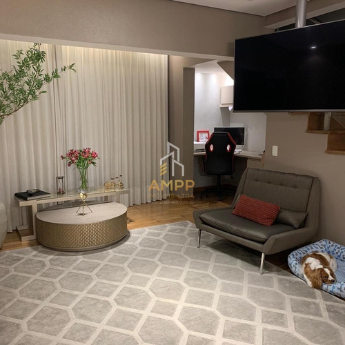 Apartamentos - .cobertura - Condomínio Premiere Anália Franco - 1237