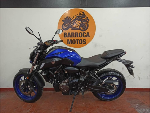 Yamaha Mt Abs