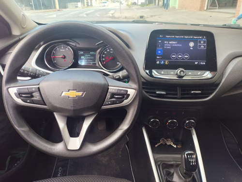 Chevrolet Onix plus 1.0 Ltz Turbo 4p