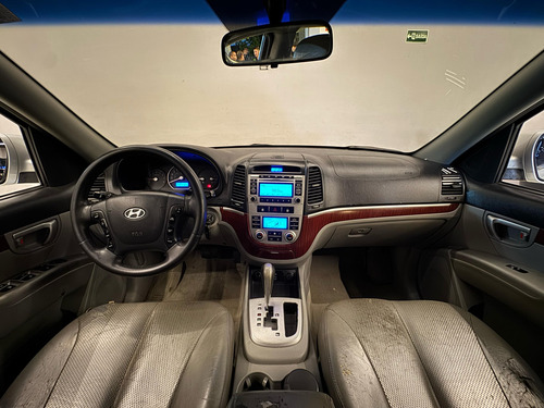 Hyundai Santa Fe 2.7 MPFI GLS V6 24V 200CV GASOLINA 4P AUTOMÁTICO