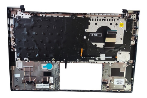 Teclado Con Palmrest Original Hp Elitebook 845 G7
