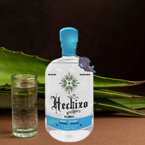 Mezcal Hechizo Pechuga 750 Ml