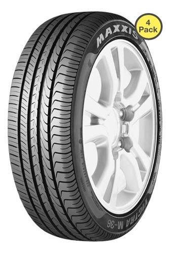 Paq 4 Llantas Maxxis Victra I-max M36 225/45r17 90w Sl Rft