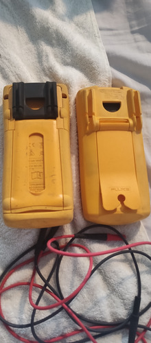 Multimetro Fluke 87v Y Procesos 789 Usado Con Accesorios (Usado)