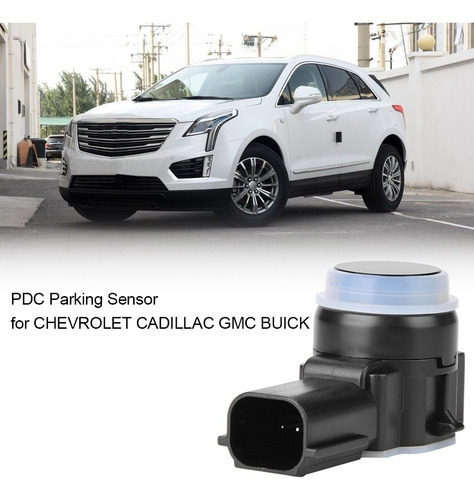 Sensor De Aparcamiento Pdc 23428268 Para Chevrolet Cadillac