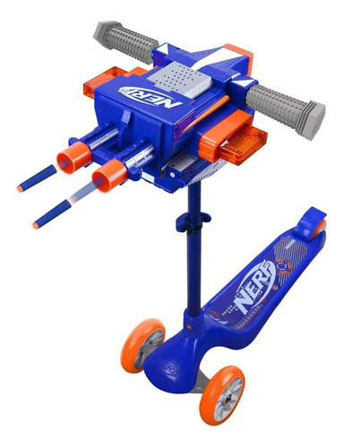 Nerf - Blaster Scooter