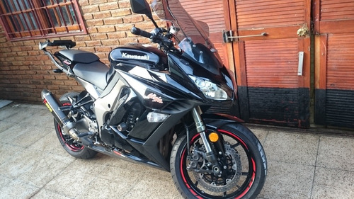 Kawasaki Ninja Sx 1000 Mod 2011