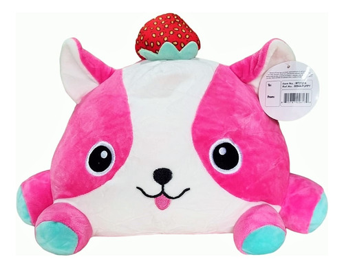 Peluche Tiernos Smoochy Pals Kawaii Varios Animales 25x35cm