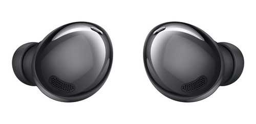 Audífonos in-ear inalámbricos Samsung Galaxy Buds Pro SM-R190NZ negro con luz  blanco