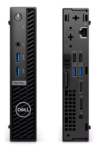 Mini Pc Dell Optiplex 7000 I5 12th 16gb 256ssd 127/220v