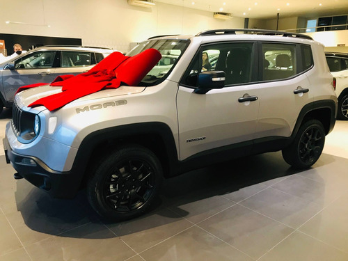 Jeep Renegade 2.0 16v Turbo Diesel Moab 4p 4x4 Automático