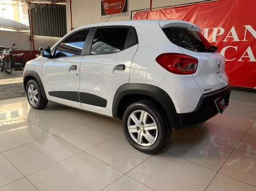 Imagem 6 de 10 de Renault Kwid Zen 10mt