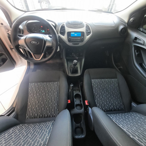 Ford Ka 1.0 TI-VCT FLEX SE SEDAN MANUAL