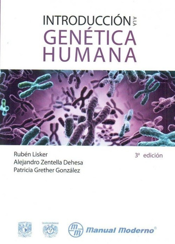 Lisker Introducción A La Genética Humana ¡ !