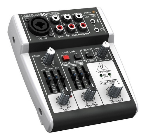 Sistema Produccion Grabacion Behringer Podcastudio 2 Usb
