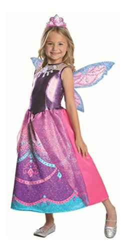 Rubie's Disfraz De Barbie Fairytopia Mariposa Y Sus Amigos