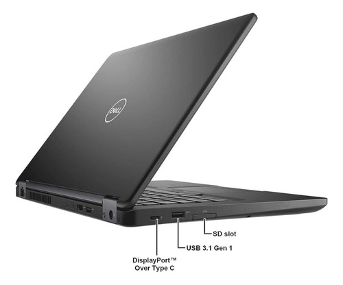 Laptop Dell Latitude 5490 Core I5 8va Gen 16gb Ram 256gb Ssd (Reacondicionado)
