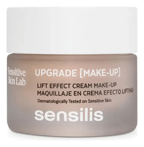 Maquillaje Sensilis Upgrade Make-up 30ml Tono 3 Miel Dore