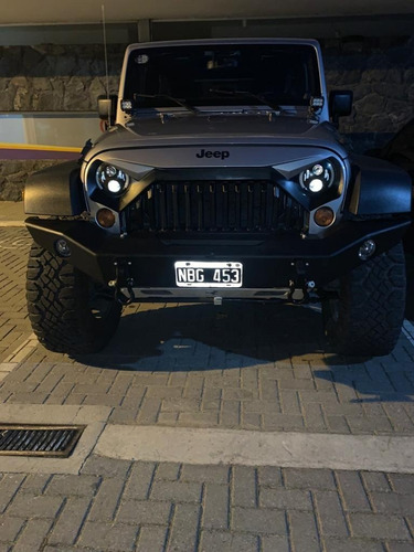 Imagen 12 de 15 de Jeep Wrangler Unlimited 2013 3.6