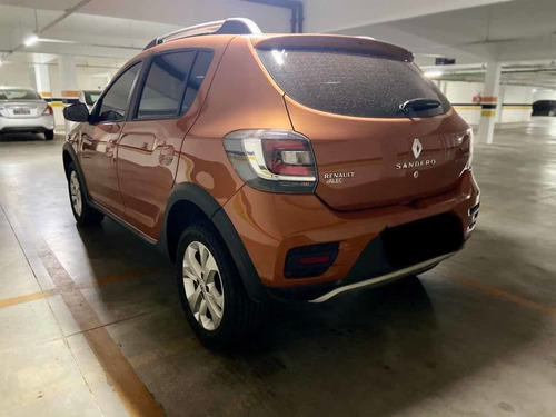 Renault Sandero Stepway 2016 1.6 Hi-power 5p